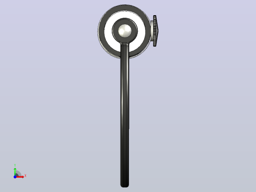 测量设备micrometer-5835-模型格式为 stp ipt前视缩略图