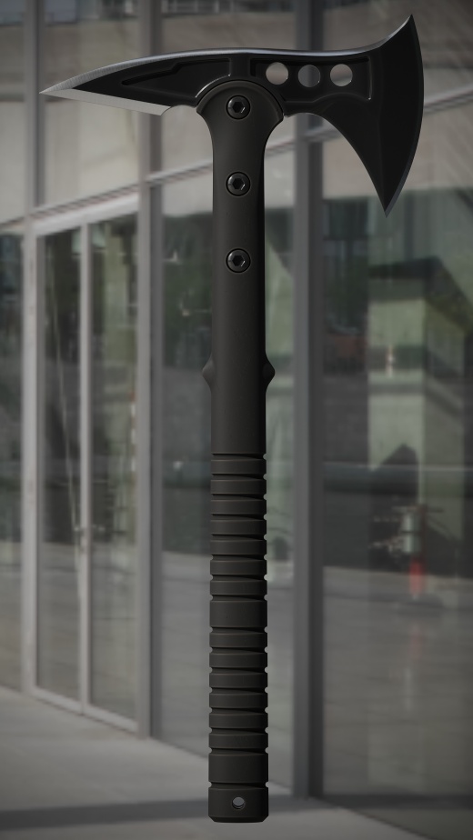 M48战斧军斧缩略图