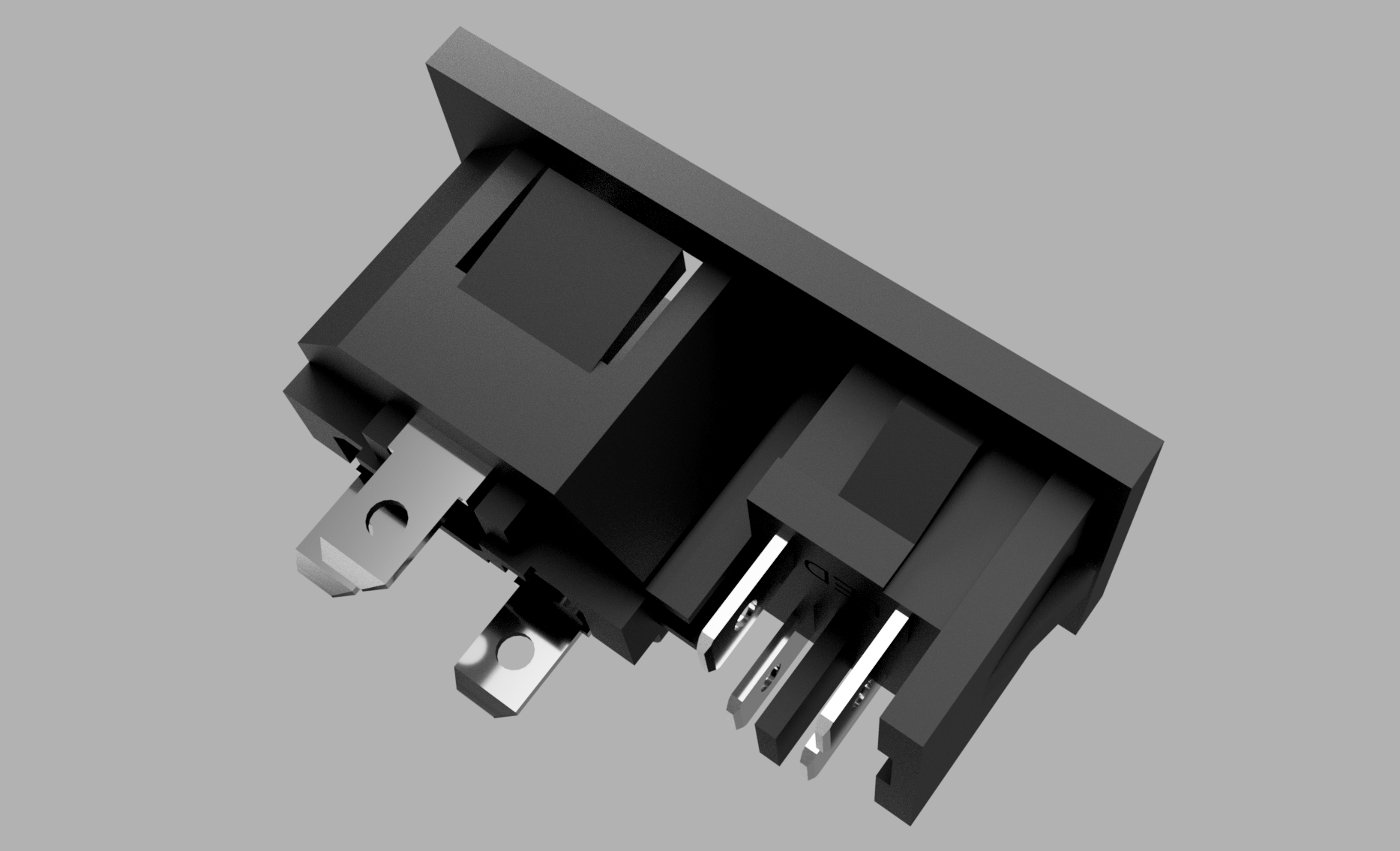 EIC 开关插座 230V
