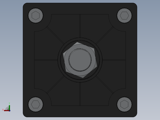 SC标准气缸系列[SCD-160X100-S]后视缩略图