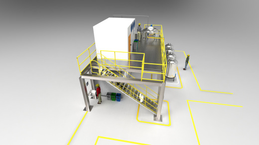 奶油生产厂缩略图