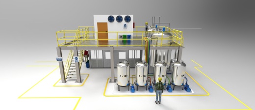 奶油生产厂缩略图