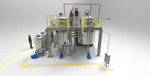 奶油生产厂缩略图