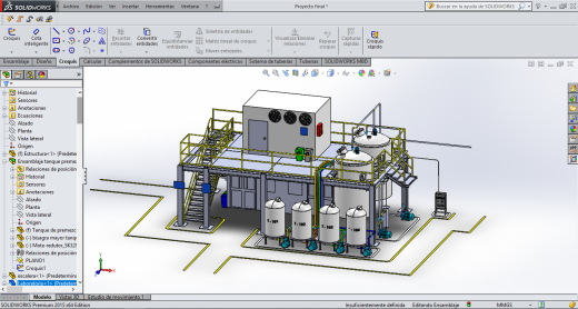 奶油生产厂缩略图