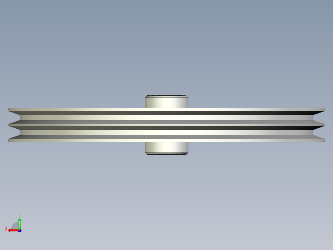 轮胎3d模型后视图
