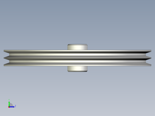 轮胎3d模型左视缩略图