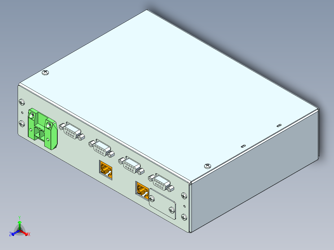 爱普生EPSON机器人力传感器-FS1_rev1