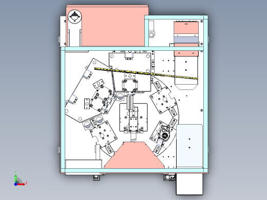 B2_全自动六工位拉铆机前视缩略图