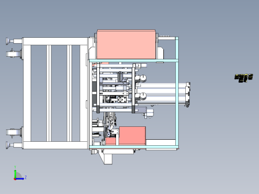 B2_全自动六工位拉铆机左视缩略图