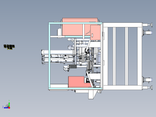 B2_全自动六工位拉铆机右视缩略图