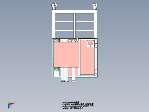 B2_全自动六工位拉铆机俯视缩略图