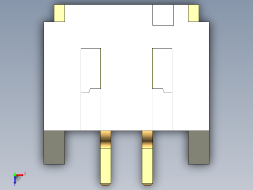 JST-S2B-PH-SM4-TB俯视缩略图
