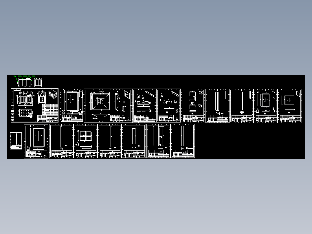 UV光氧离子除臭设备7000m³