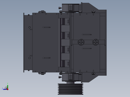 反击破碎机右视缩略图