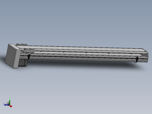 精密模组MY130-T10-950L-BM-P20B-C4-C
