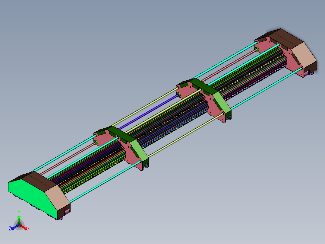 智能遥控屋顶电站清洁除尘设备
