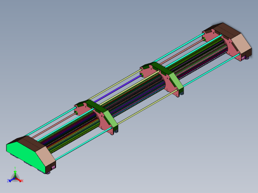 智能遥控屋顶电站清洁除尘设备