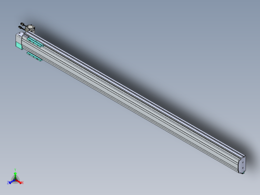 威洛博VBF同步带传动一般环境VBF14-L45-S2000-BLD-ZP40-C3