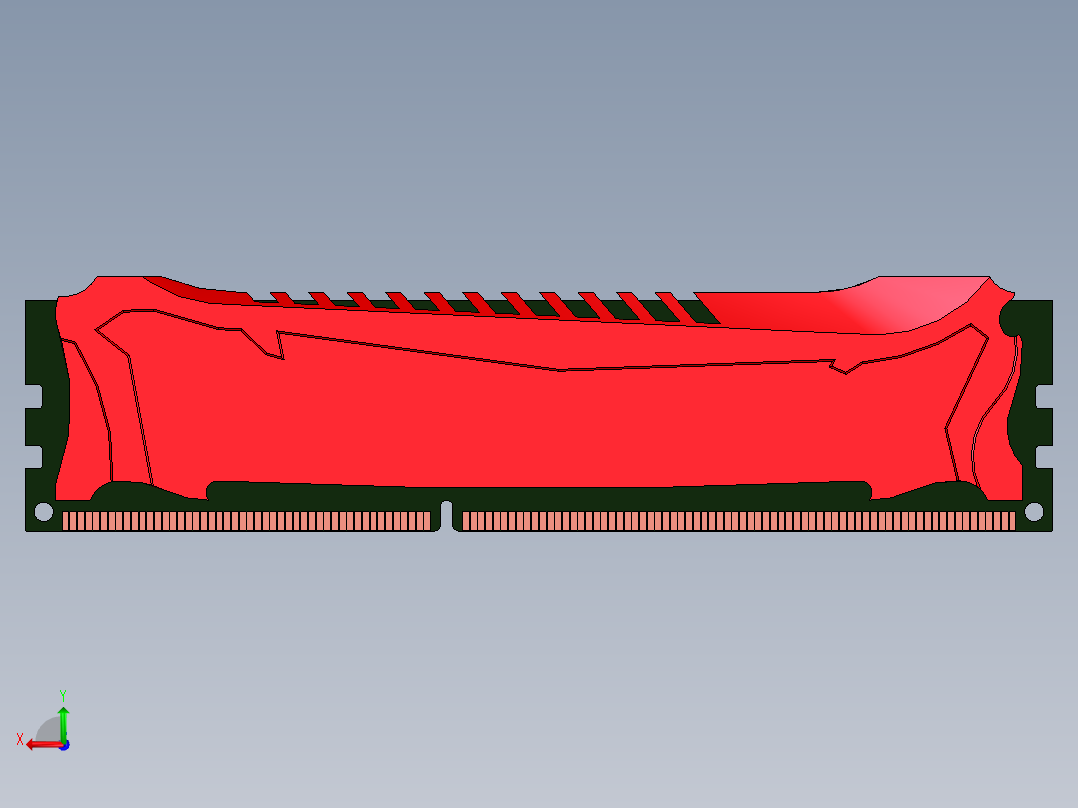 内存条 (13)后视图