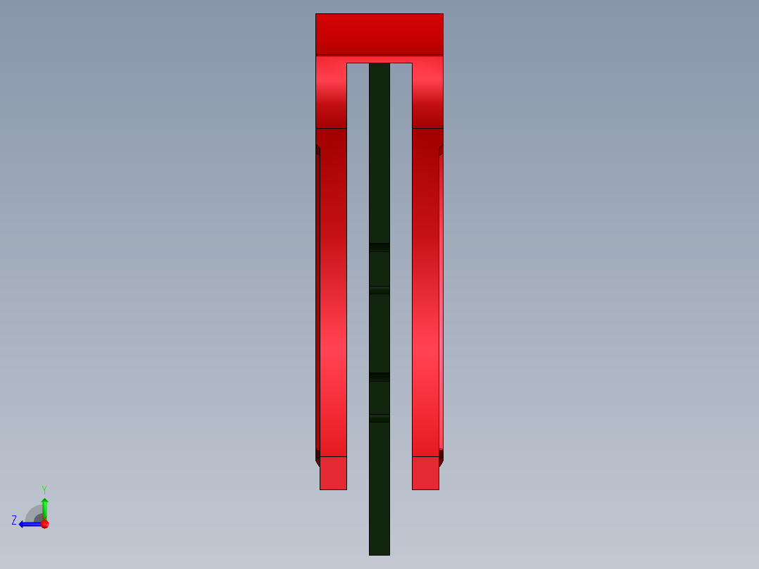 内存条 (13)右视图