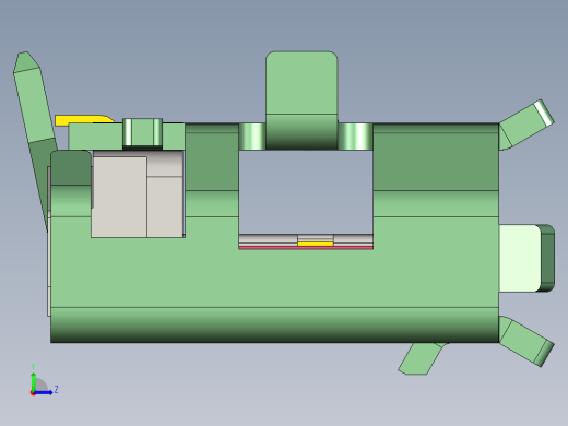 微型USB 3左视缩略图