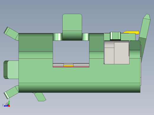 微型USB 3右视缩略图