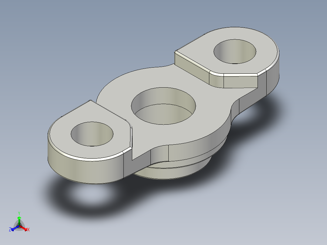 管道手动球阀-水管开关阀-手动阀门User Library-md52c150dn25-1_DN25~32.Gland主视图