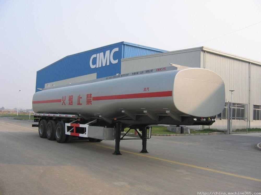 罐式半挂车