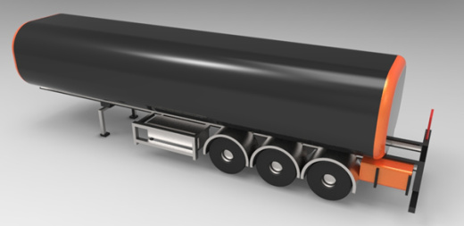 罐式半挂车缩略图