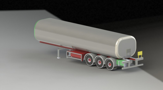 罐式半挂车缩略图