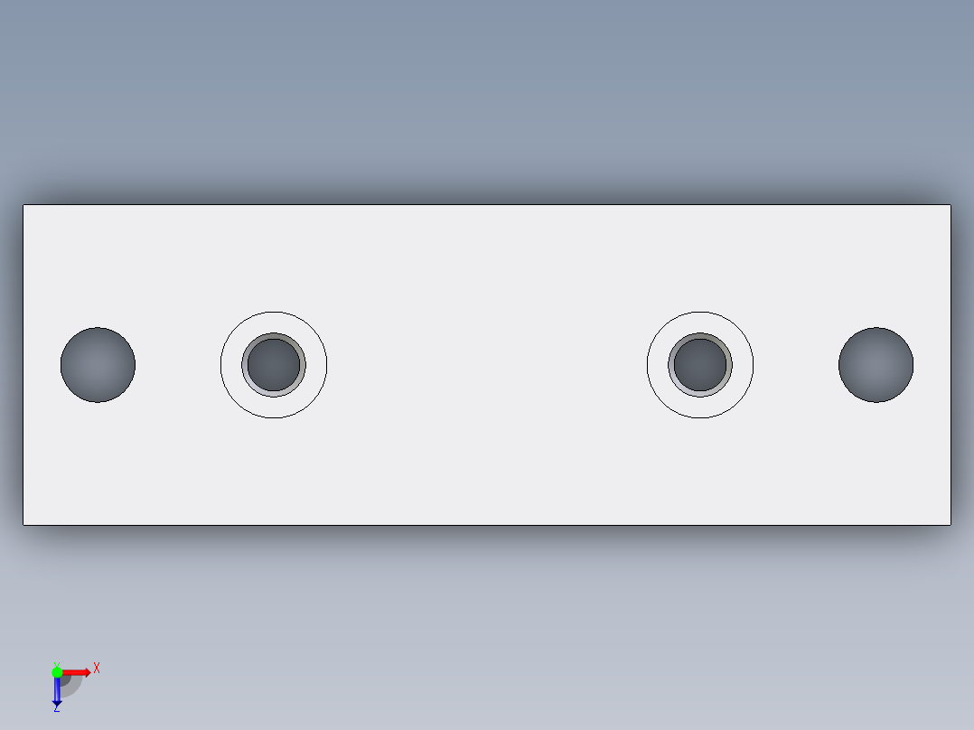 用于软管和硬管接头的工具APLA4X俯视图