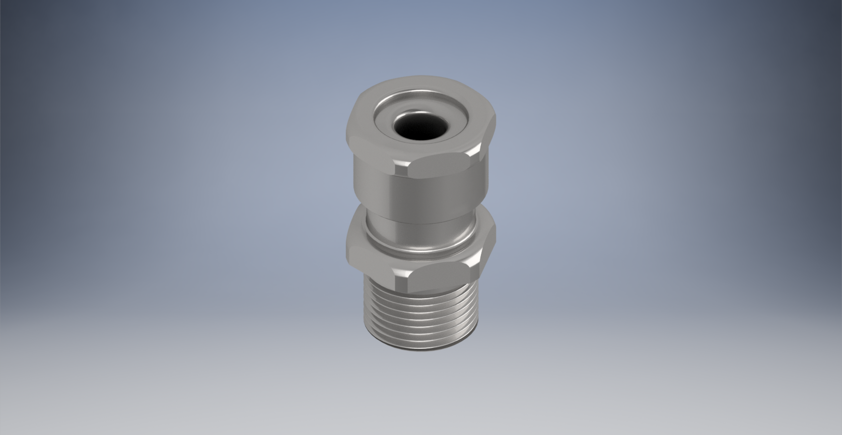 霍克501-421-Os-M20不锈钢电缆密封套