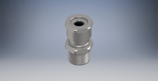 霍克501-421-Os-M20不锈钢电缆密封套缩略图