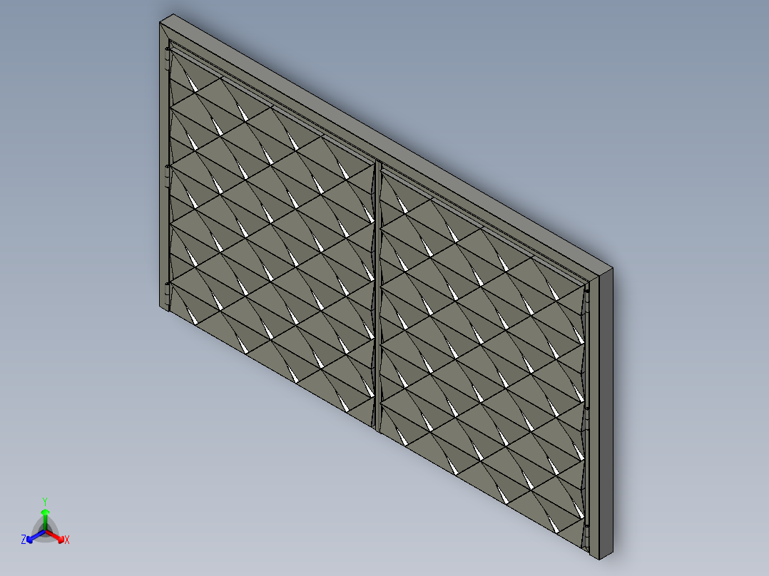 传送门4正等轴测图