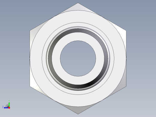 卡套式工业通用硬管接头EO_Swivel_connector_EGEO15LMCF右视缩略图