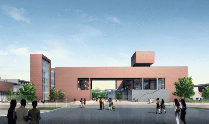 某三十六班中学单体设计施工图（含CAD）