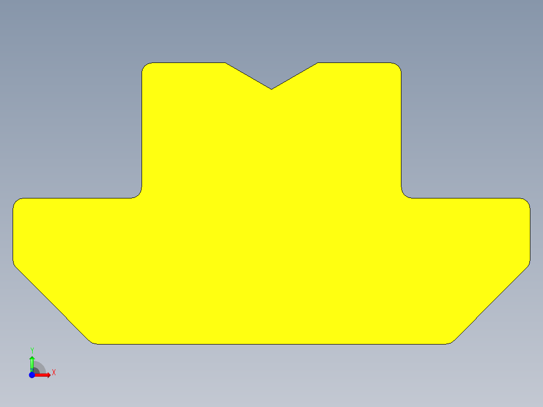 型材-BR 10 SLOT M8 SLIDE BLOCK KJN528735前视图