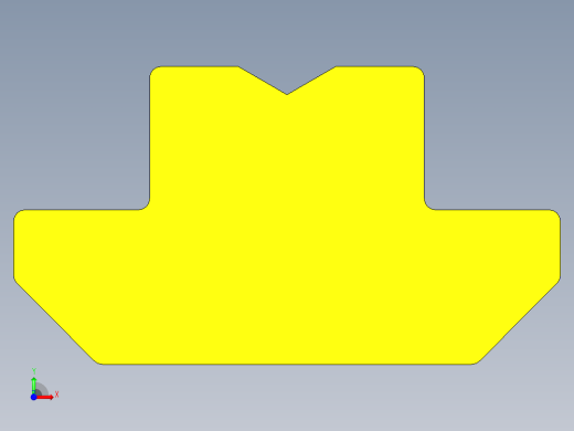 型材-BR 10 SLOT M8 SLIDE BLOCK KJN528735前视缩略图