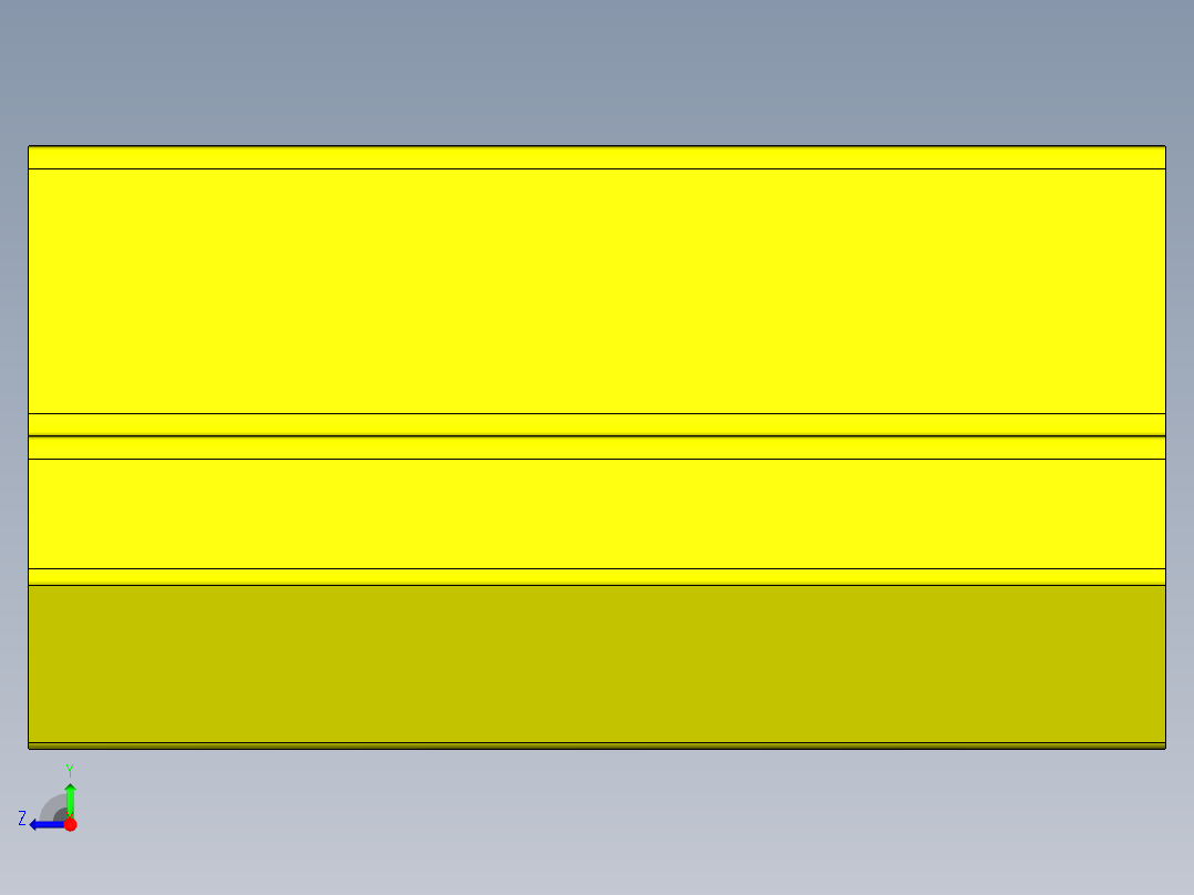 型材-BR 10 SLOT M8 SLIDE BLOCK KJN528735右视图