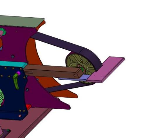 小型家用台式平面砂光磨刀砂带机缩略图
