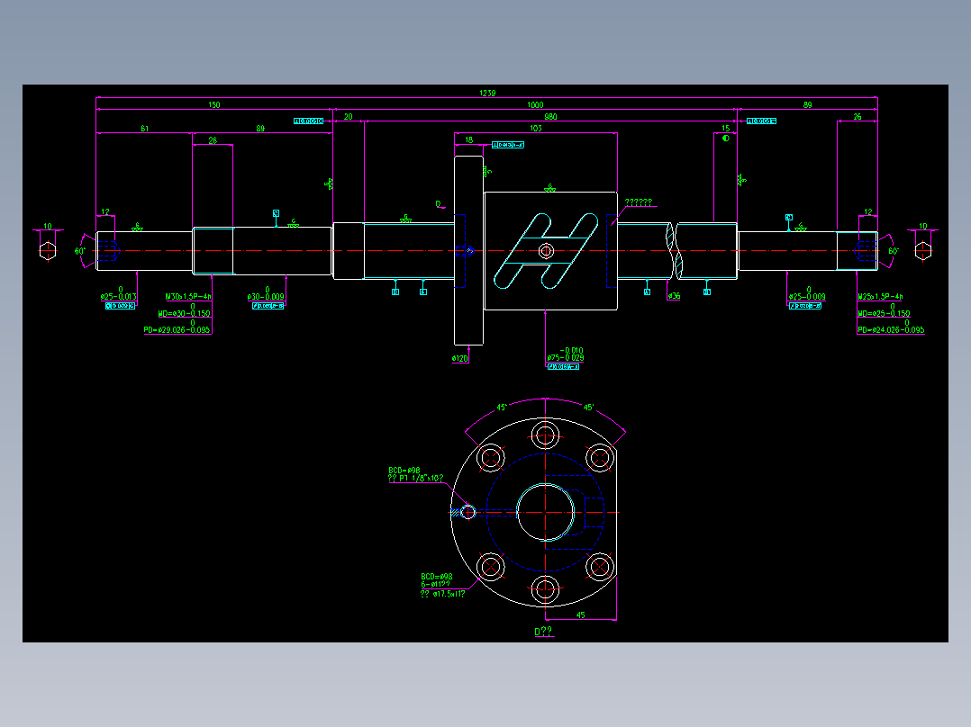 银泰PMI-1R36-10B1-FOWC-980-1239-0.018