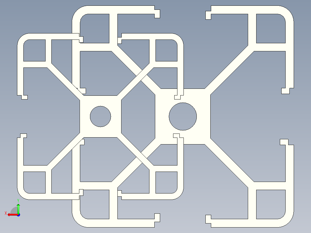 精益管 (8)后视图