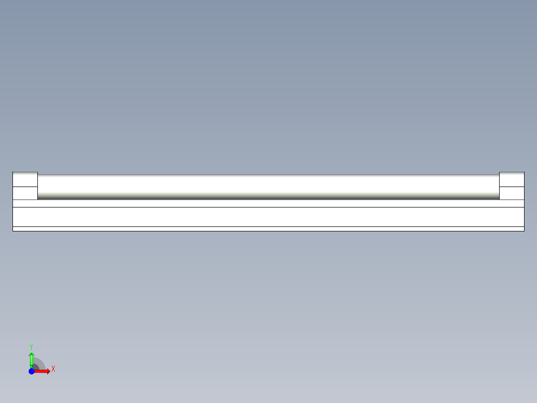管灯T4-6A前视图