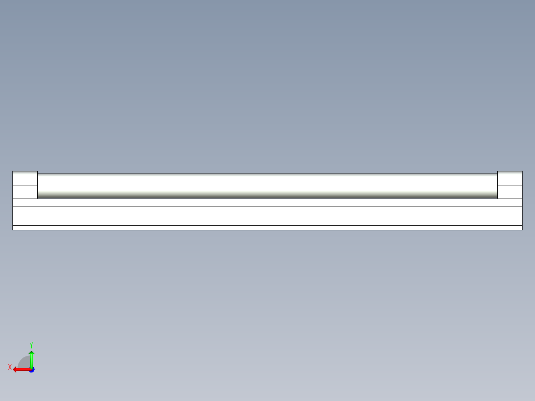 管灯T4-6A后视图