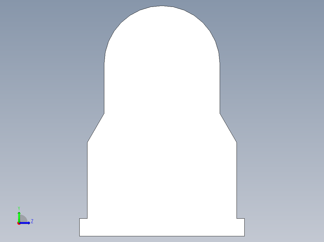 管灯T4-6A左视图