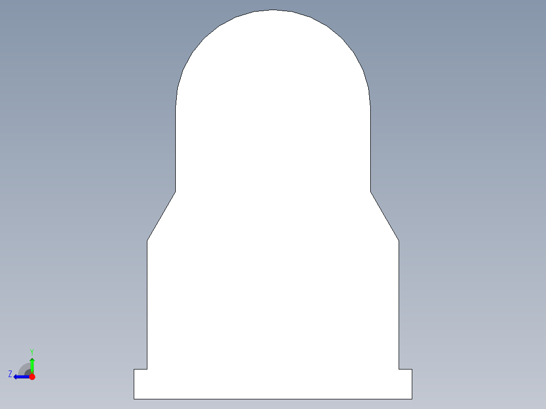 管灯T4-6A右视图