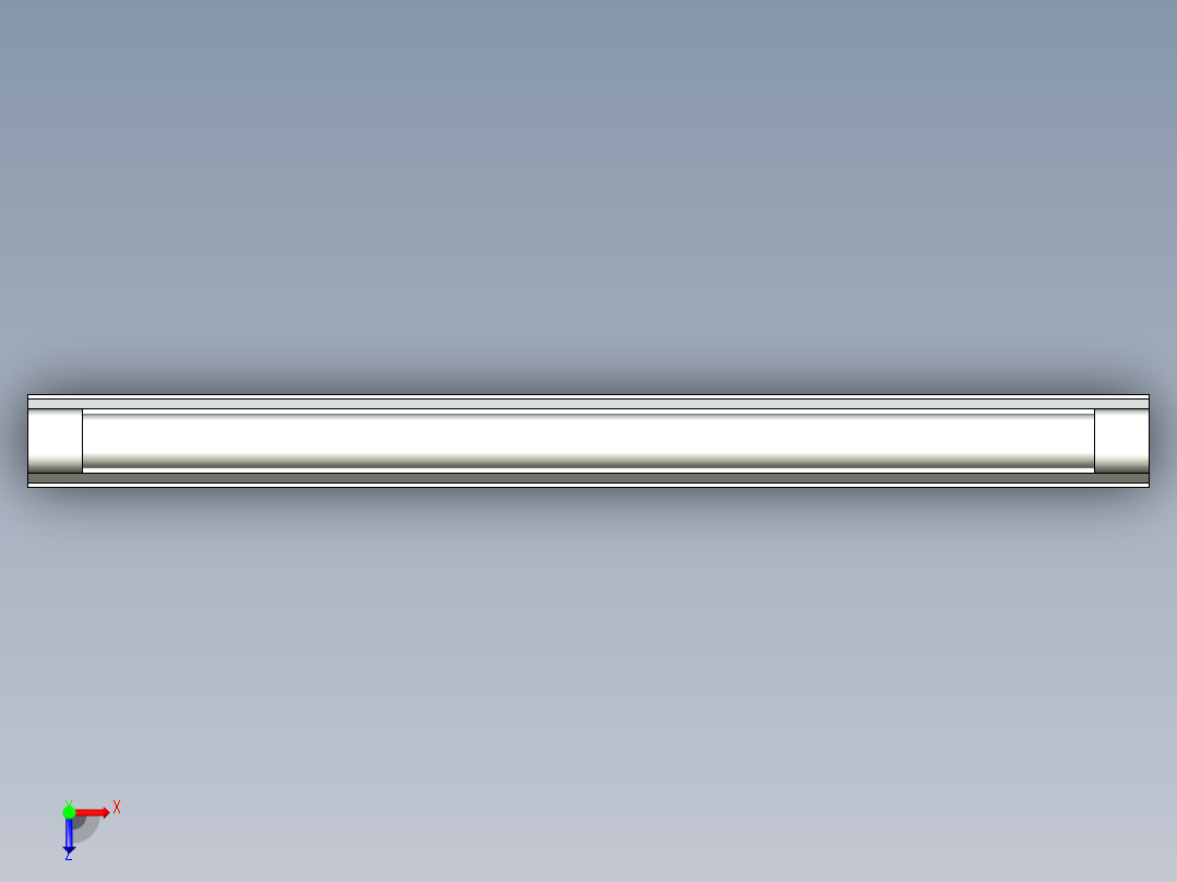 管灯T4-6A俯视图