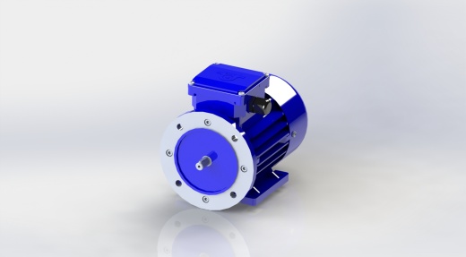 电机Motor STM CE_VL2_2_63_1_B3B5_-_B35