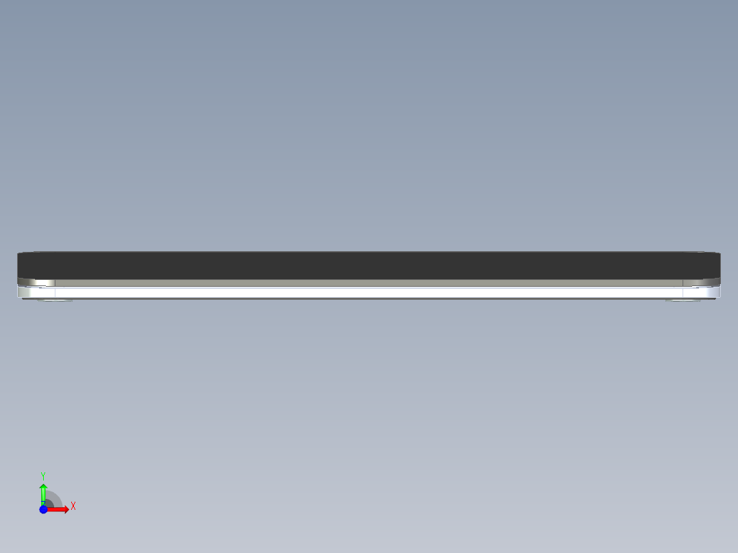 apple magic触控板2021三17前视图