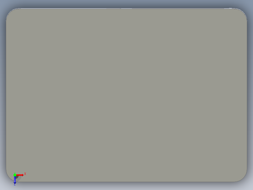 apple magic触控板2021三17俯视图